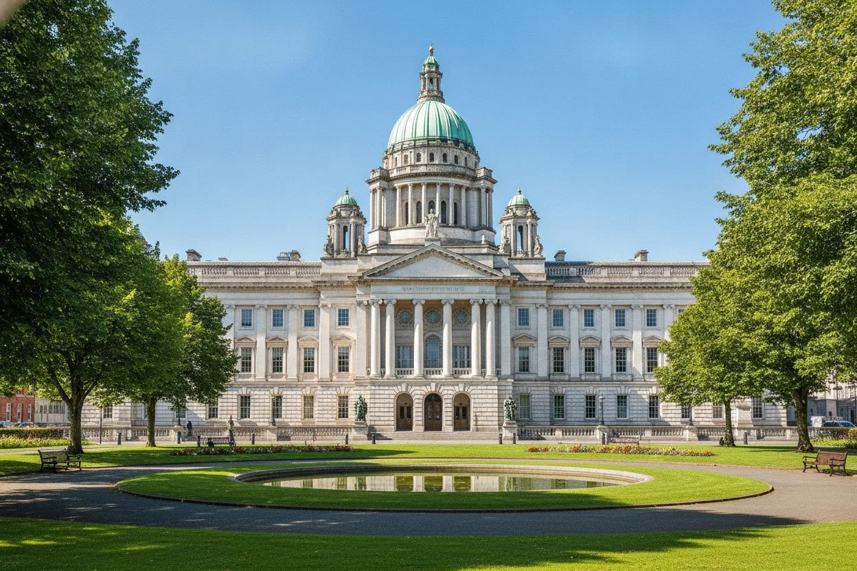 Belfast City Hall